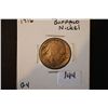 Image 1 : 1916 Buffalo Nickel; G4; EST. $6-10