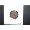 Image 2 : 1896 Indian Head One Cent; G4; EST. $2-5