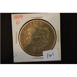 1899-O Silver Morgan $1; EST. $40-60