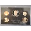 Image 1 : 1983-S US Mint Proof Set; EST. $3-5