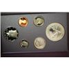 Image 1 : 1988-S US Mint Prestige Proof Set W/Commerative Olympiad $1; EST. $30-40