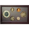 Image 2 : 1988-S US Mint Prestige Proof Set W/Commerative Olympiad $1; EST. $30-40