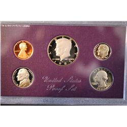 1985-S US Mint Proof Set; EST. $3-6