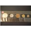 Image 2 : 1964-1967 Mexico Mint Coin Set; EST. $10-15