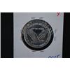 Image 2 : American Precious Metals Exchange Silver Round; .999 Fine Silver 1/4 Oz.; EST. $10-15