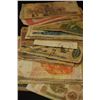 Image 1 : Foreign Bank Note; Various Dates, Conditions & Denominations; Lot of 50; EST. $30-40