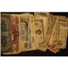 Image 2 : Foreign Bank Note; Various Dates, Conditions & Denominations; Lot of 50; EST. $30-40