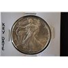 Image 1 : 1996 Silver Eagle $1; Key Date; EST. $45-60