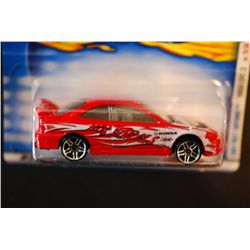 2000 Mattel Hot Wheels Car; 2001 First Editions-Honda Civic SI #15/36; EST. $5-10