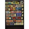 Image 1 : Foreign Postal Stamps; Lot of 48; EST. $20-30