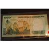Image 2 : 1981 Peru 1000 Mil Soles De Oro Foreign Bank Note; EST. $10-15