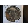 Image 1 : 1922-D Peace $1; EST. $40-60