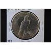 Image 2 : 1922-S Peace $1; Imp. Cleaned; EST. $25-40