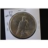 Image 2 : 1923-S Peace $1; EST. $30-60