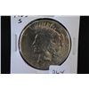 Image 1 : 1923-S Peace $1; EST. $30-60