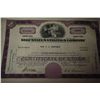 Image 1 : Gulf States Utilities Co. Stock Certificate Dated 1969; EST. $10-20