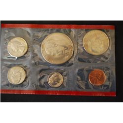 1976-D US Mint Coin Set; UNC; EST. $3-6