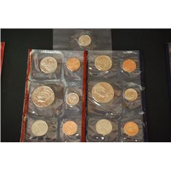 1996 US Mint Coin Set; UNC; P&D Mints & 1996-W Roosevelt Dime; UNC; EST. $8-15