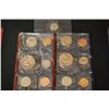 Image 1 : 1996 US Mint Coin Set; UNC; P&D Mints & 1996-W Roosevelt Dime; UNC; EST. $8-15