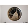Image 1 : 1994-S US Bicentennial Of US Capitol Commerative $1 Proof W/History; 90% Silver 26.730 Grams; EST. $