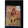 Image 1 : 1992 NFL Joe Montana San Francisco 49ers Football Trading Card; EST. $5-10