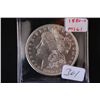 Image 1 : 1880-O Silver Morgan $1; MS61; EST. $40-100