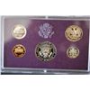 Image 2 : 1986-S US Mint Proof Set; EST. $3-6