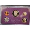 Image 1 : 1986-S US Mint Proof Set; EST. $3-6