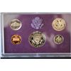 Image 2 : 1986-S US Mint Proof Set; EST. $3-6