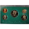 Image 1 : 1996-S US Mint Proof Set; EST. $5-10