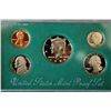 Image 1 : 1996-S US Mint Proof Set; EST. $5-10