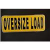 Image 1 : Oversize Load Belt Buckle; EST. $10-20