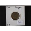 Image 1 : 1917 Buffalo Nickel; G4; EST. $5-10