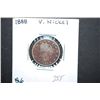 Image 1 : 1888 V-Nickel; G6; EST. $15-40