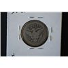 Image 2 : 1899-O Barber Quarter; G03; EST. $10-25