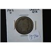 Image 1 : 1902-O Barber Quarter; EST. $9-15