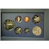 Image 2 : 1986-S US Mint Prestige Proof Set W/Ellis Island Commerative $1 & A Nations Of Immigrants Commerativ