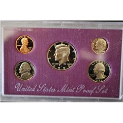 1991-S US Mint Proof Set; EST. $3-6