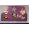 Image 2 : 1991-S US Mint Proof Set; EST. $3-6