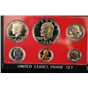 Image 1 : 1973-S US Mint Proof Set; EST. $5-10
