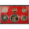 Image 2 : 1973-S US Mint Proof Set; EST. $5-10