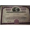 Image 1 : Gulf States Utilities Co. Stock Certificate Dated 1969; EST. $10-20