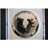 Image 1 : 2011 Australia $1 "Koala" Foreign Coin; 999 Silver 1 Oz.; MCPCG Graded PF70; EST. $40-60