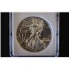 Image 1 : 2011 Silver Eagle $1; MCPCG Graded MS69; EST. $40-60