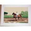 Image 1 : Mel Hunter, Tennessee Walker, Signed Lithograph