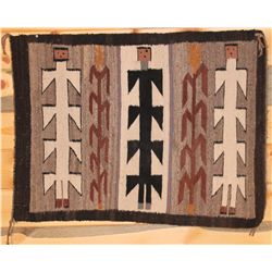 Shiprock Yie Navajo textile