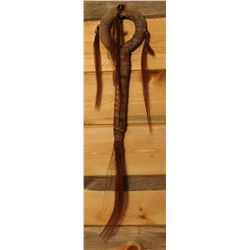 Northern Cheyenne society rattle