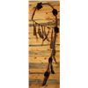 Image 1 : Beaded and adorned Coup stick