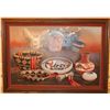 Image 1 : Guy Nez Jr. painting