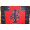 Image 1 : Kwakiutl button blanket